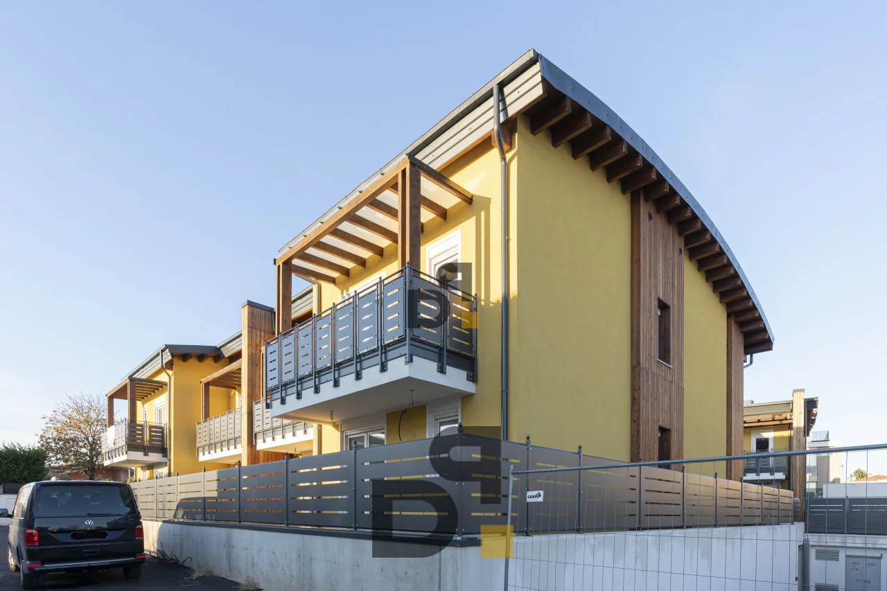 Casa a schiera di nuova costruzione a Castiglione delle Stiviere – foto principale