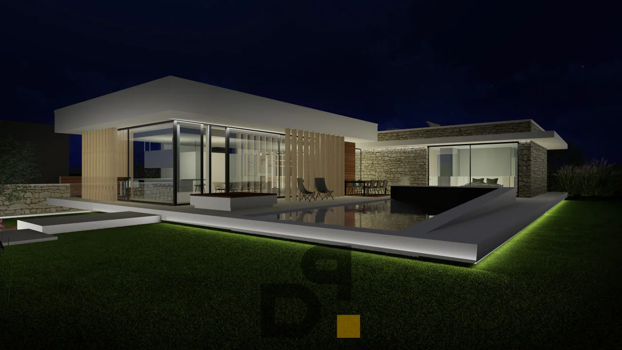 Villa con piscina a Manerba del Garda – foto principale