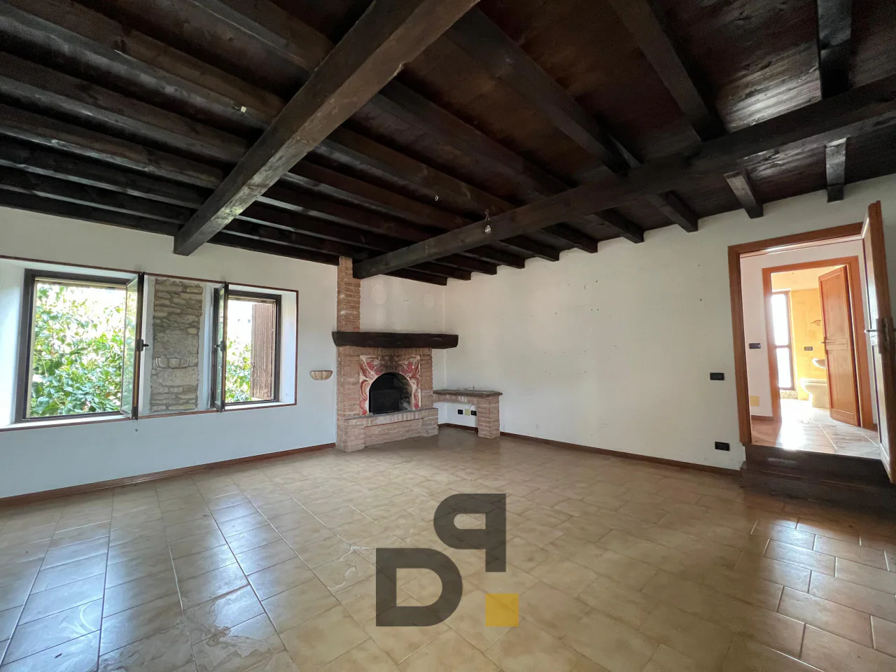 Palazzo con piscina a Salò: foto 3