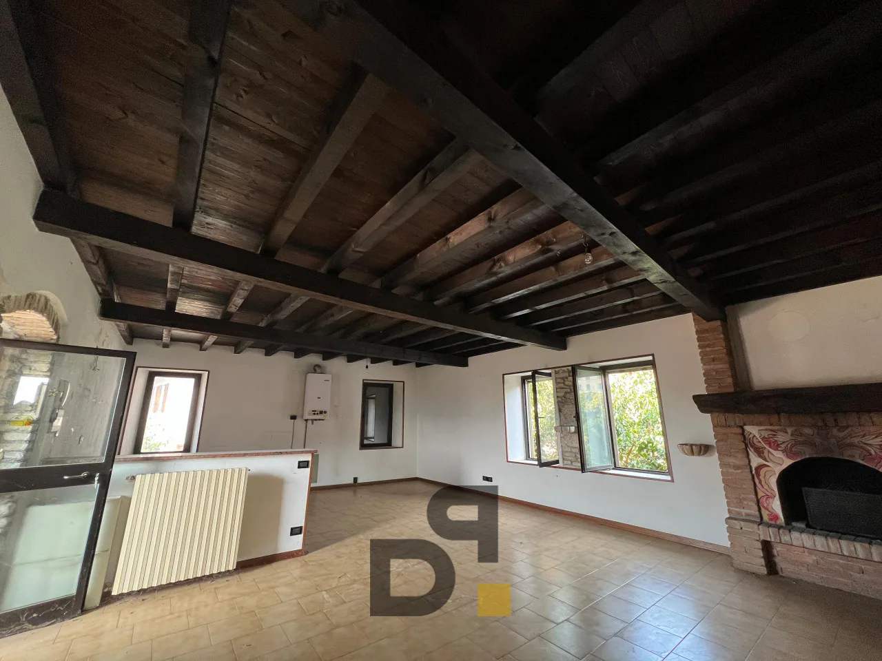 Palazzo con piscina a Salò: foto 4