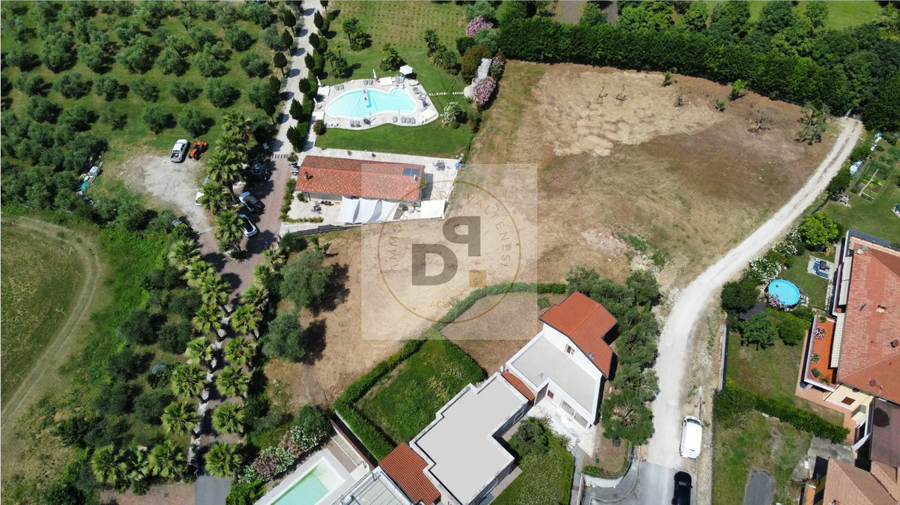 Terreno con vista lago a Padenghe sul Garda: foto 3