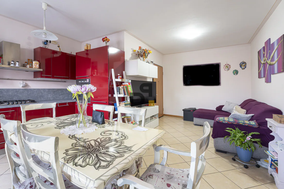 Appartamento con giardino a Vobarno – foto principale