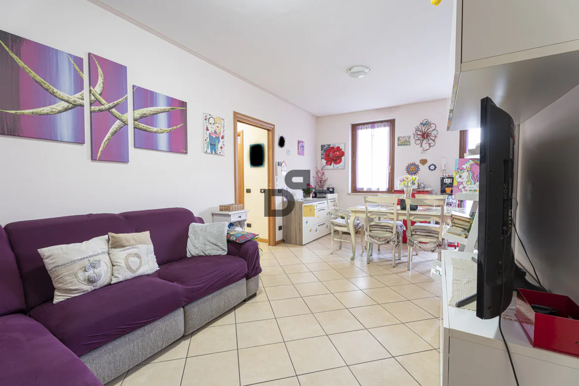 Appartamento con giardino a Vobarno: foto 3