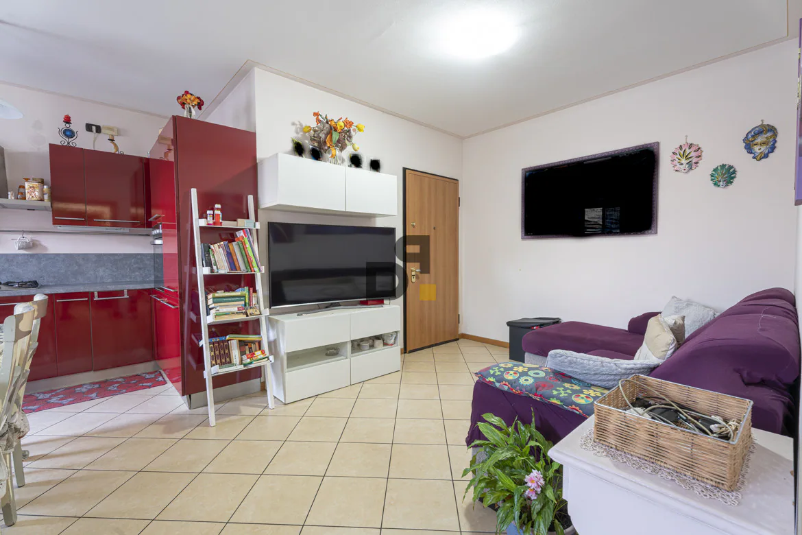 Appartamento con giardino a Vobarno: foto 4