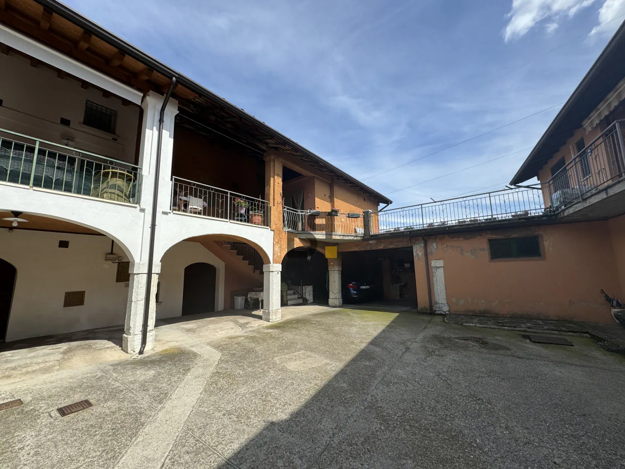 Appartamento con giardino a Roè Volciano: foto 3