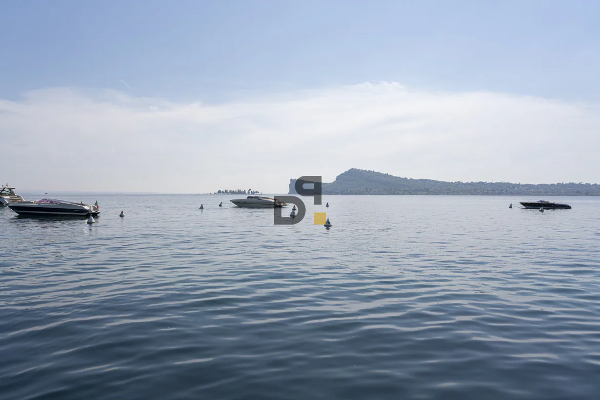 Villa con piscina e vista lago a San Felice del Benaco: foto 3
