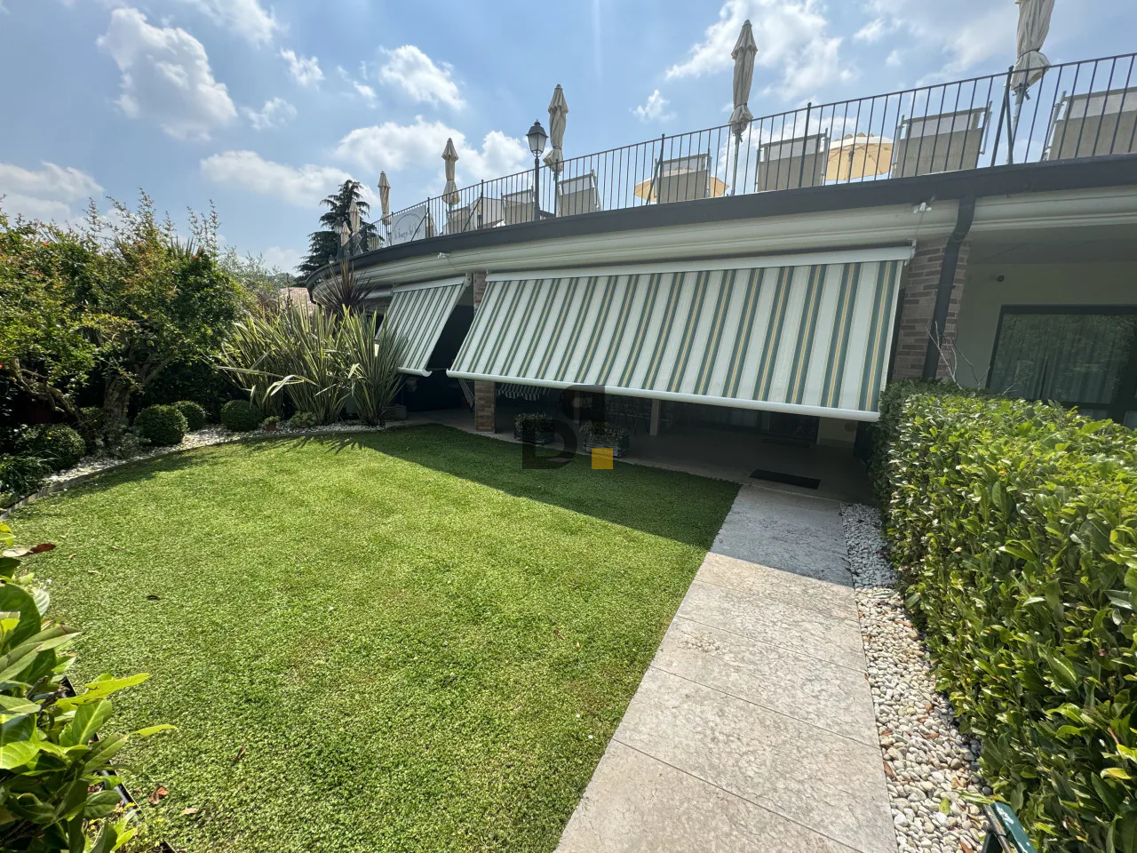 Appartamento con piscina a Padenghe sul Garda: foto 5