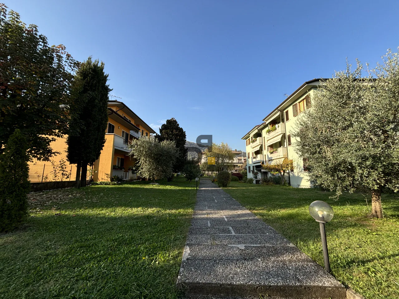 Casa a schiera con giardino a Gavardo – foto principale