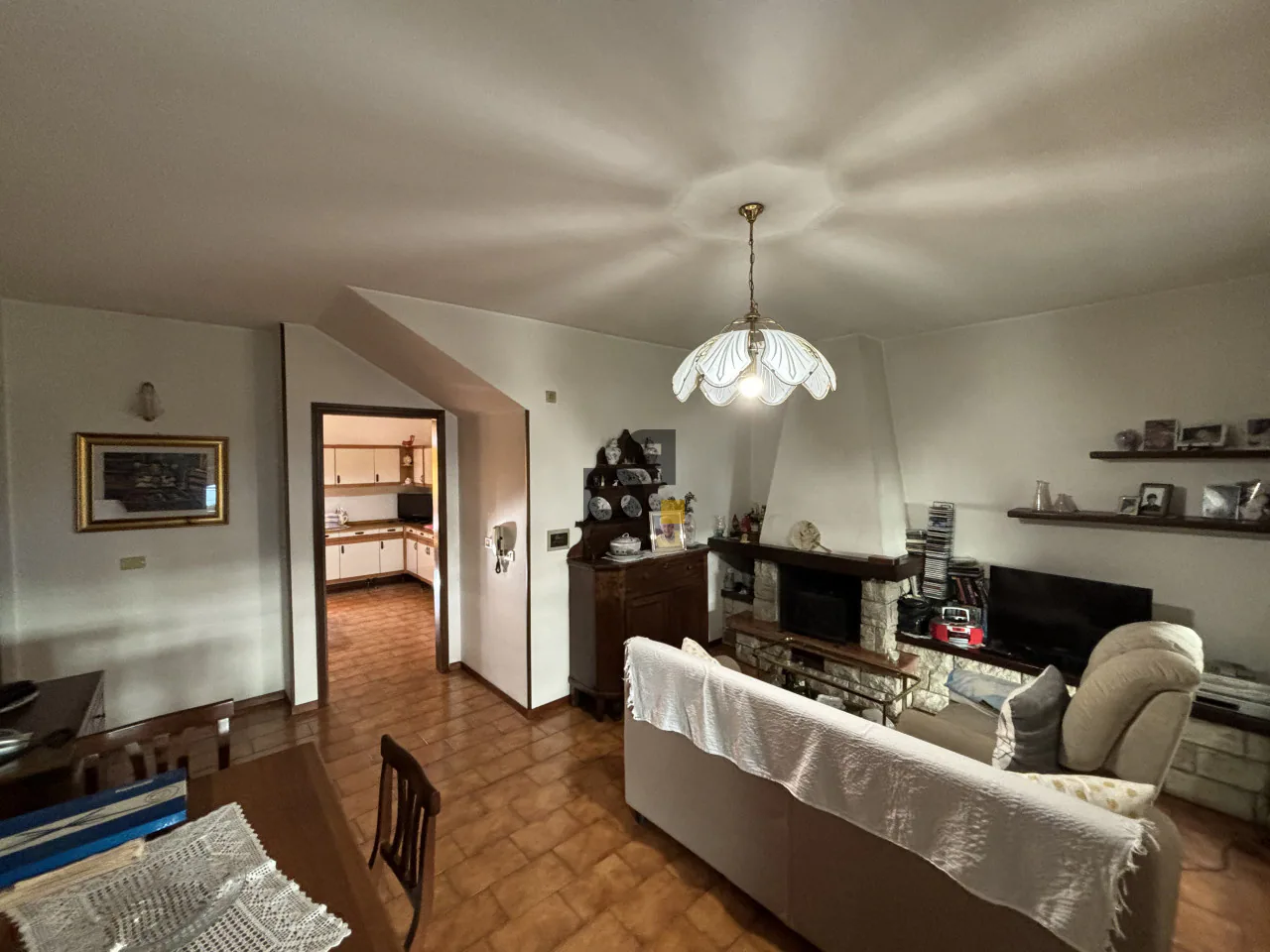 Casa a schiera con giardino a Gavardo: foto 4