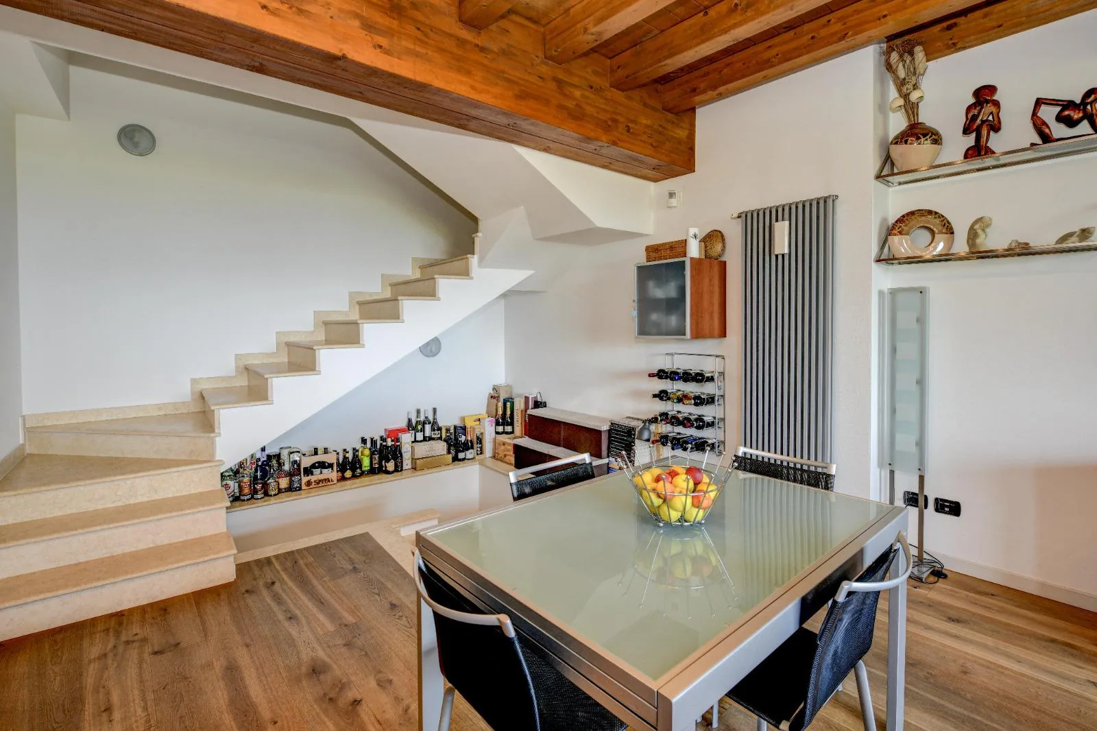 Casa a schiera con piscina e vista lago a Lonato del Garda: foto 3
