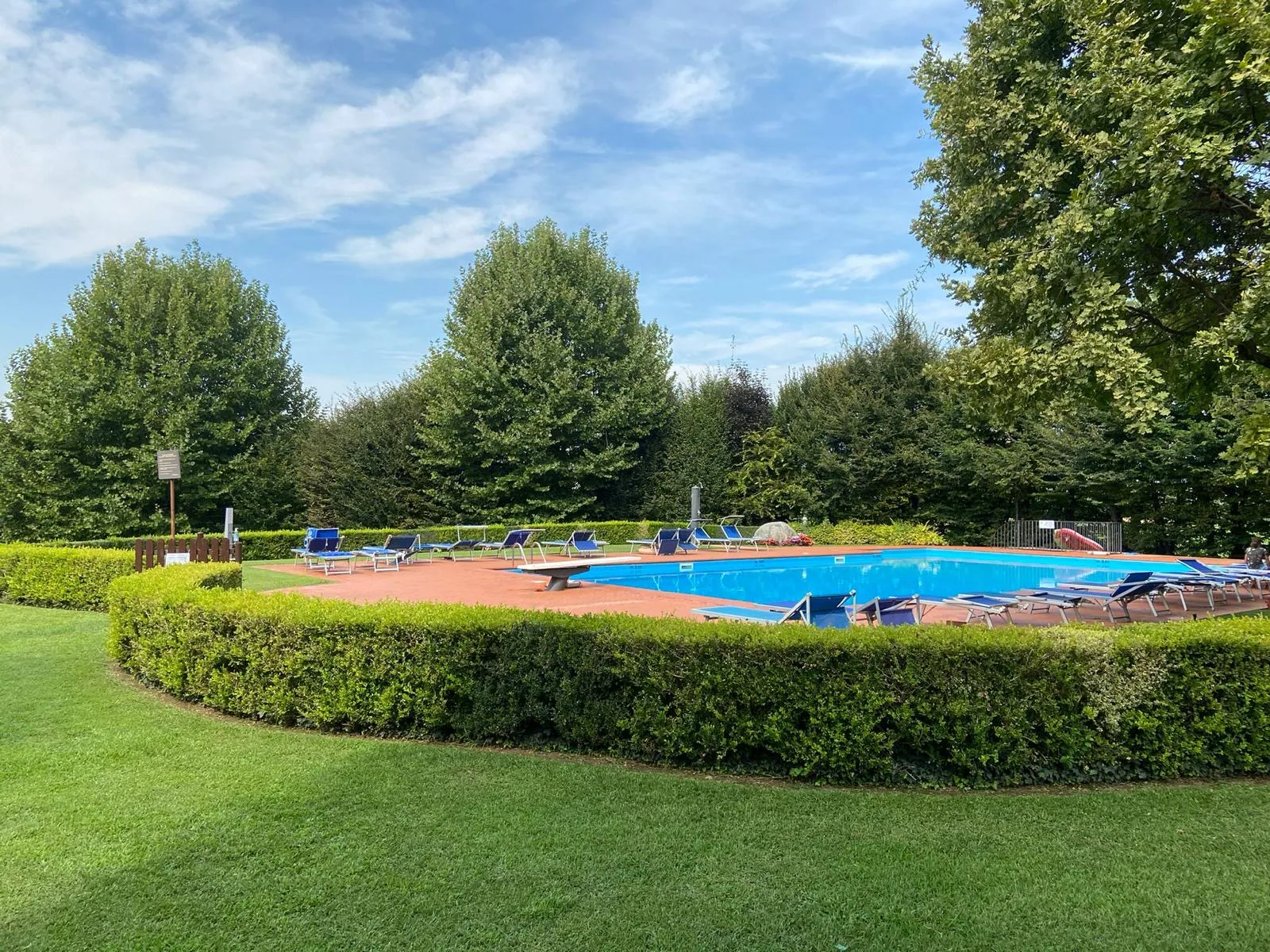 Trilocale con piscina a Bedizzole: foto 3
