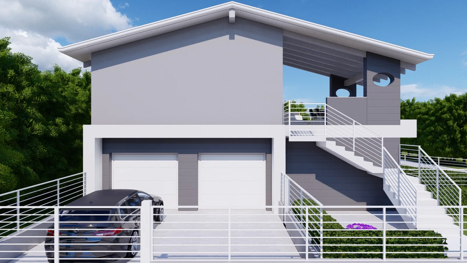 Appartamento di nuova costruzione a Carpenedolo – foto principale