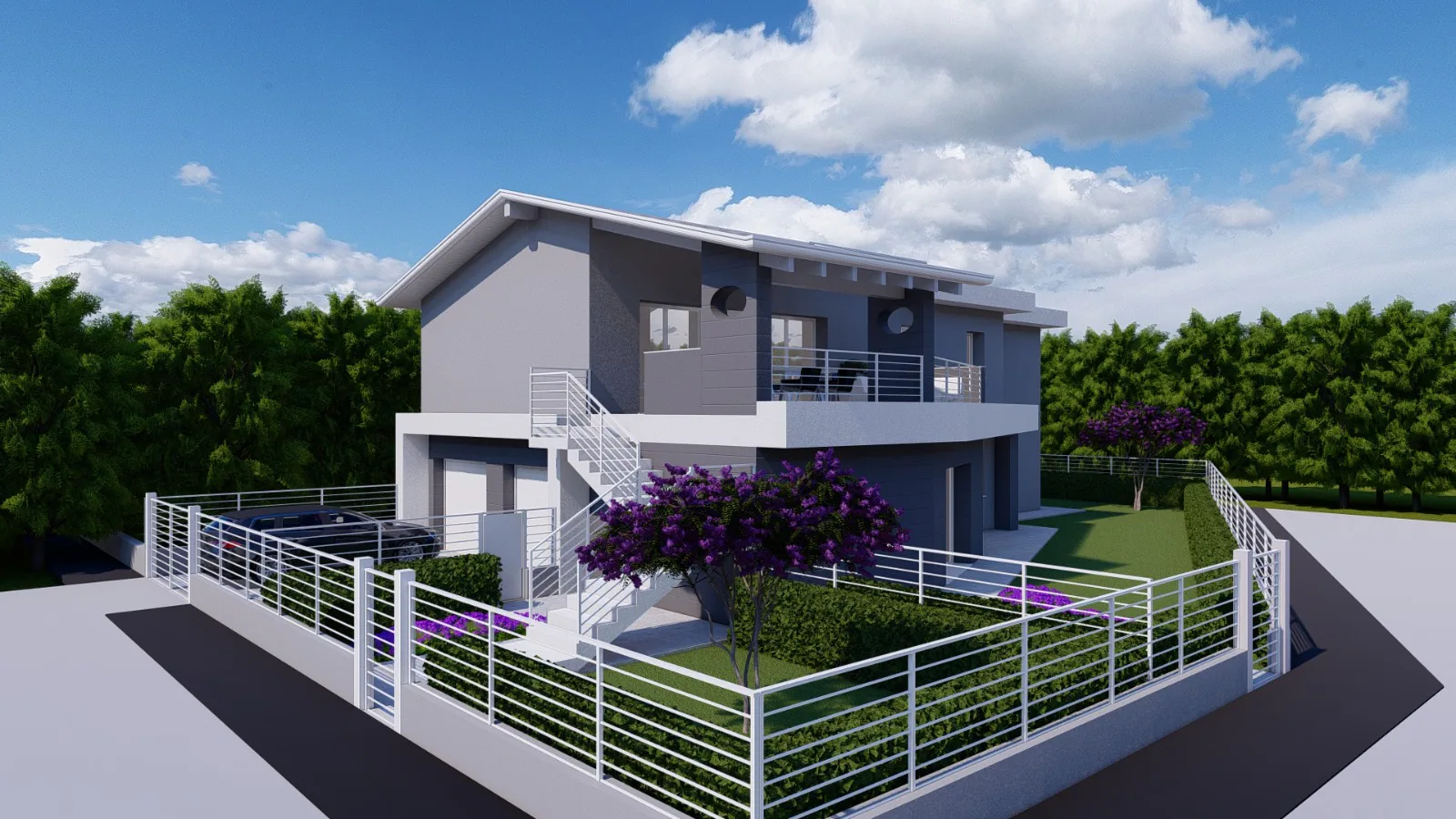 Appartamento di nuova costruzione a Carpenedolo: foto 3