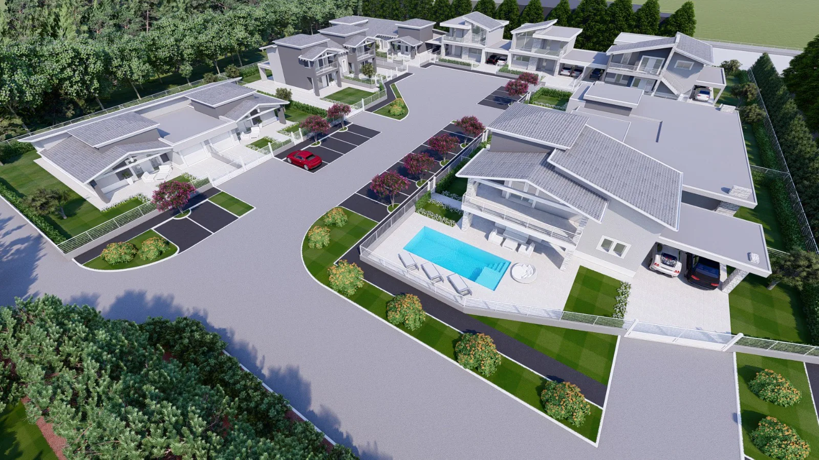 Villa di nuova costruzione a Carpenedolo: foto 4