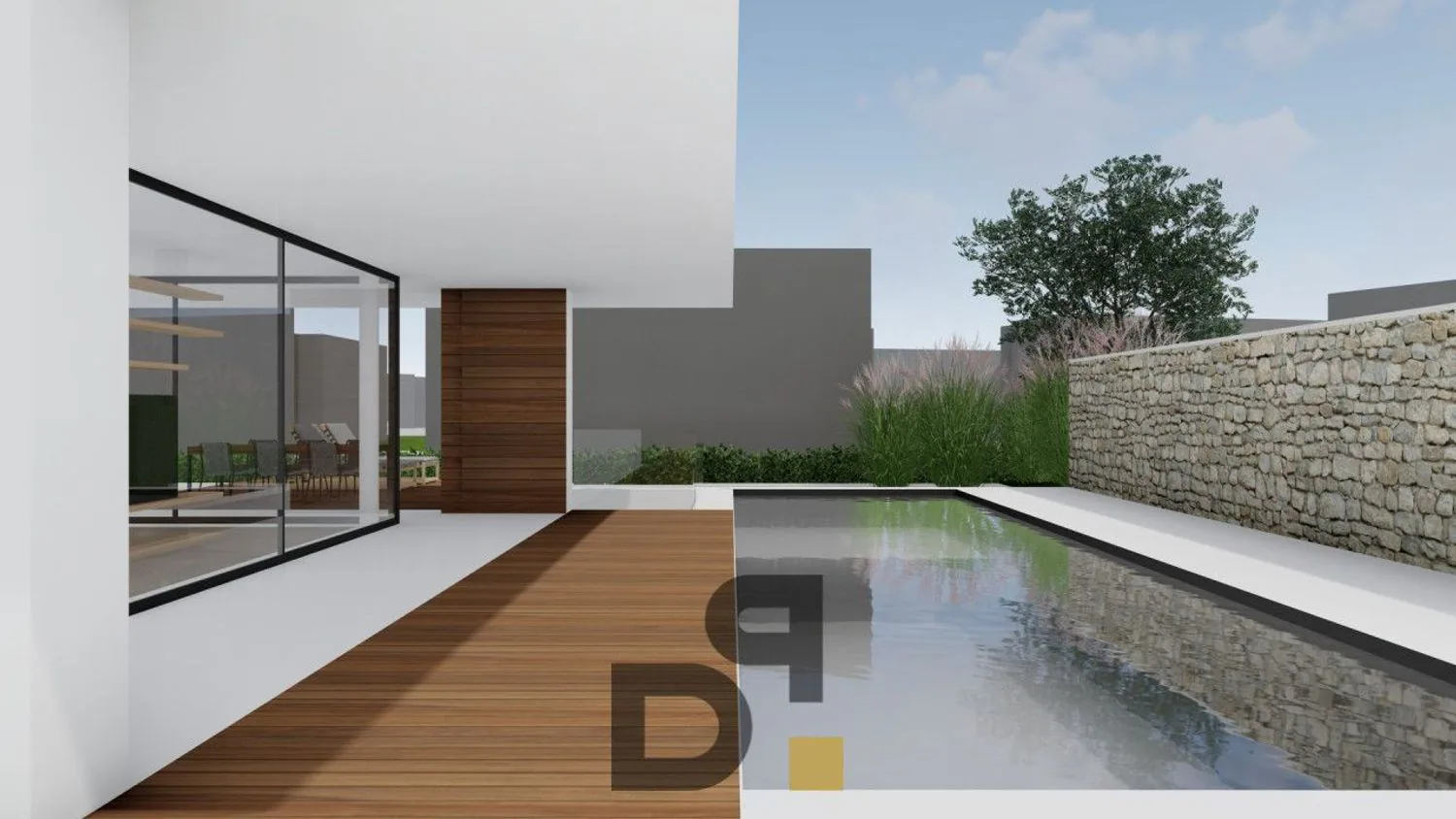 Appartamento con piscina a Manerba del Garda: foto 3
