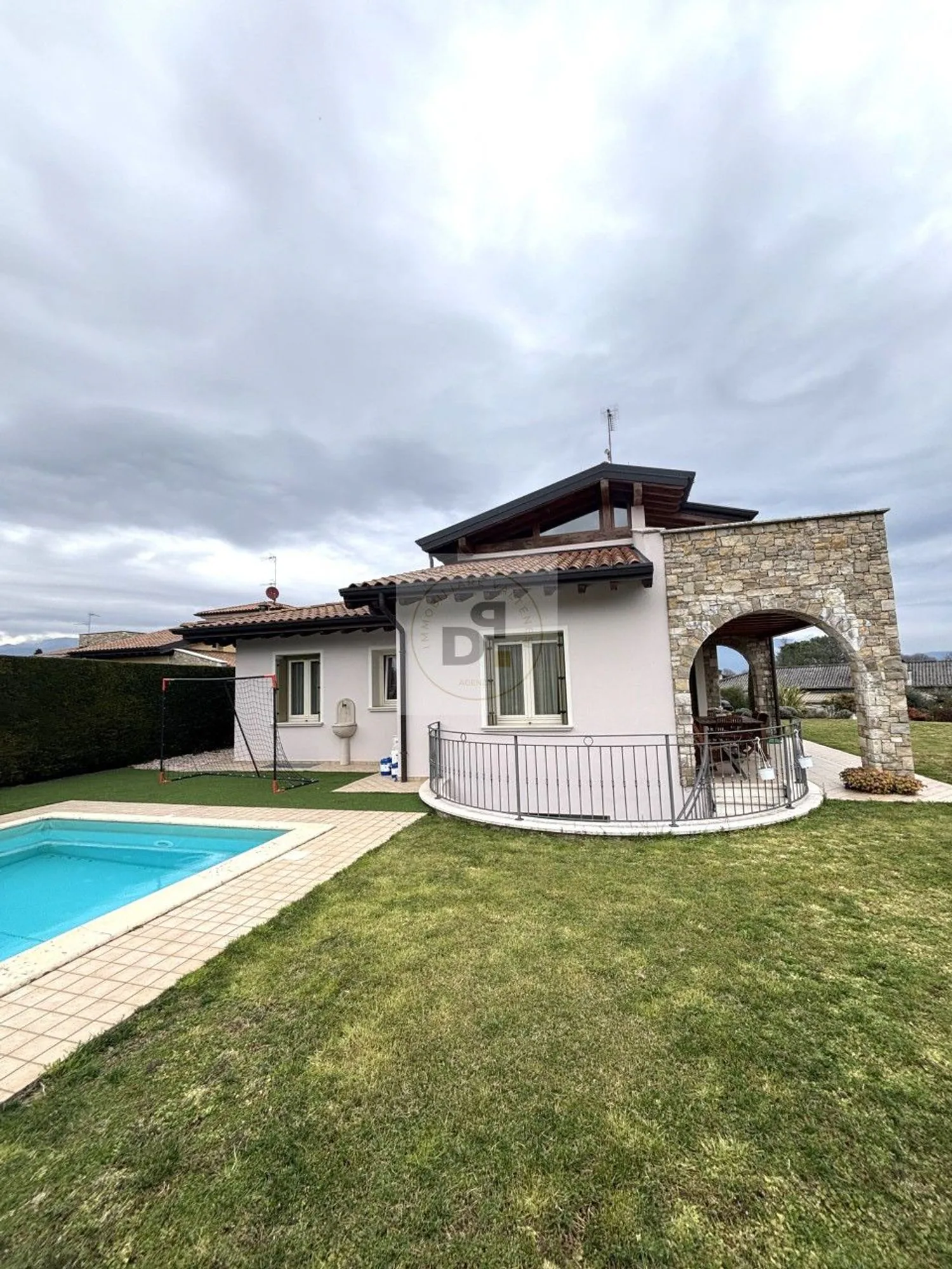 Villa a Manerba del Garda: foto 3