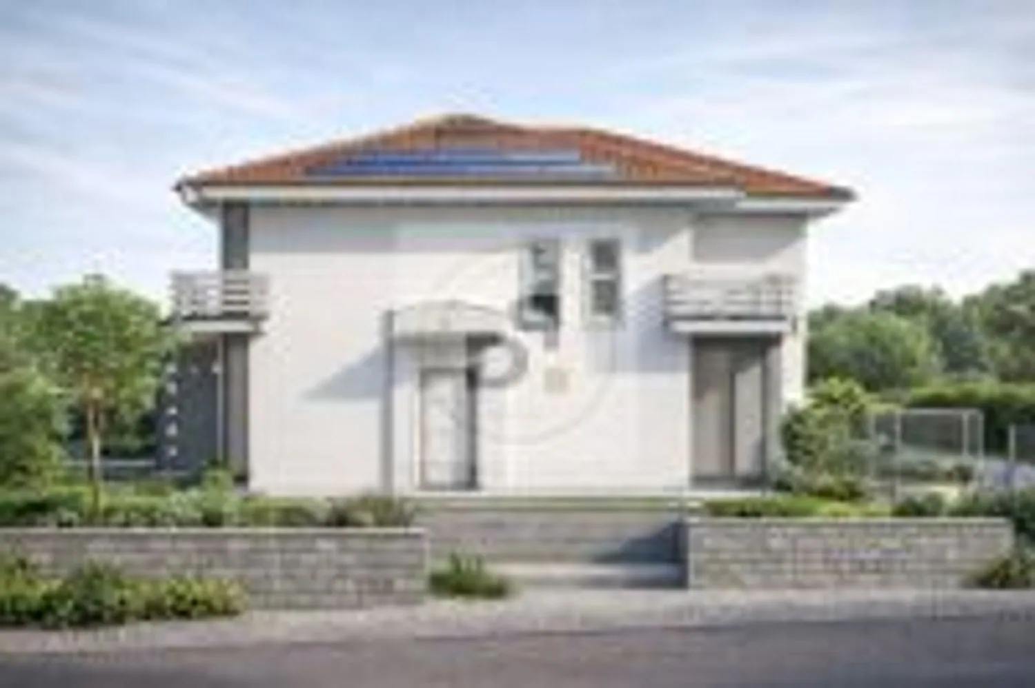 Porzione di casa di nuova costruzione a Muscoline: foto 3