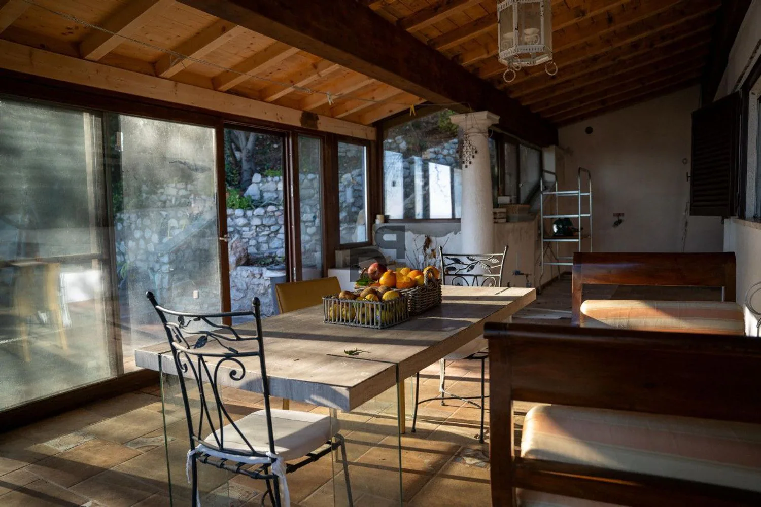 Villa con giardino a Padenghe sul Garda: foto 5