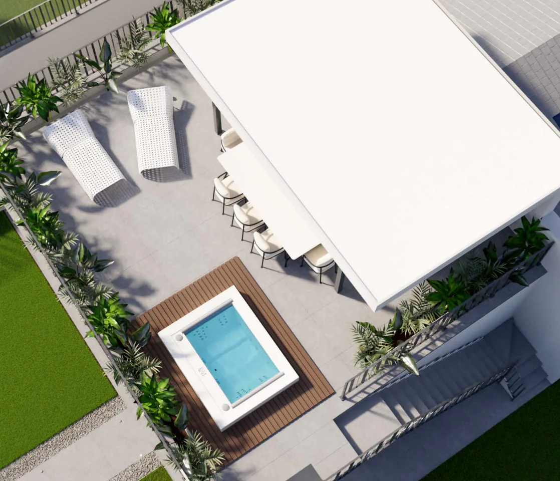 Villa con piscina e vista lago a Peschiera del Garda: foto 3