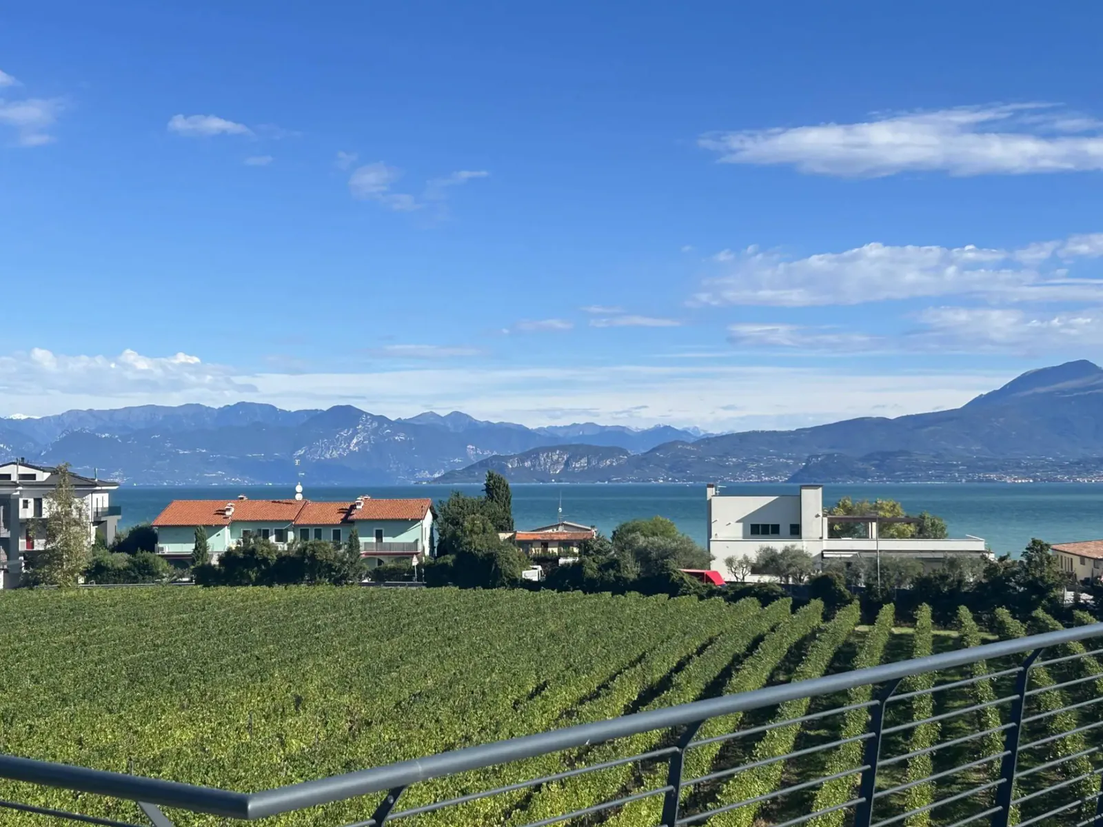Appartamento con piscina e vista lago a Peschiera del Garda: foto 3