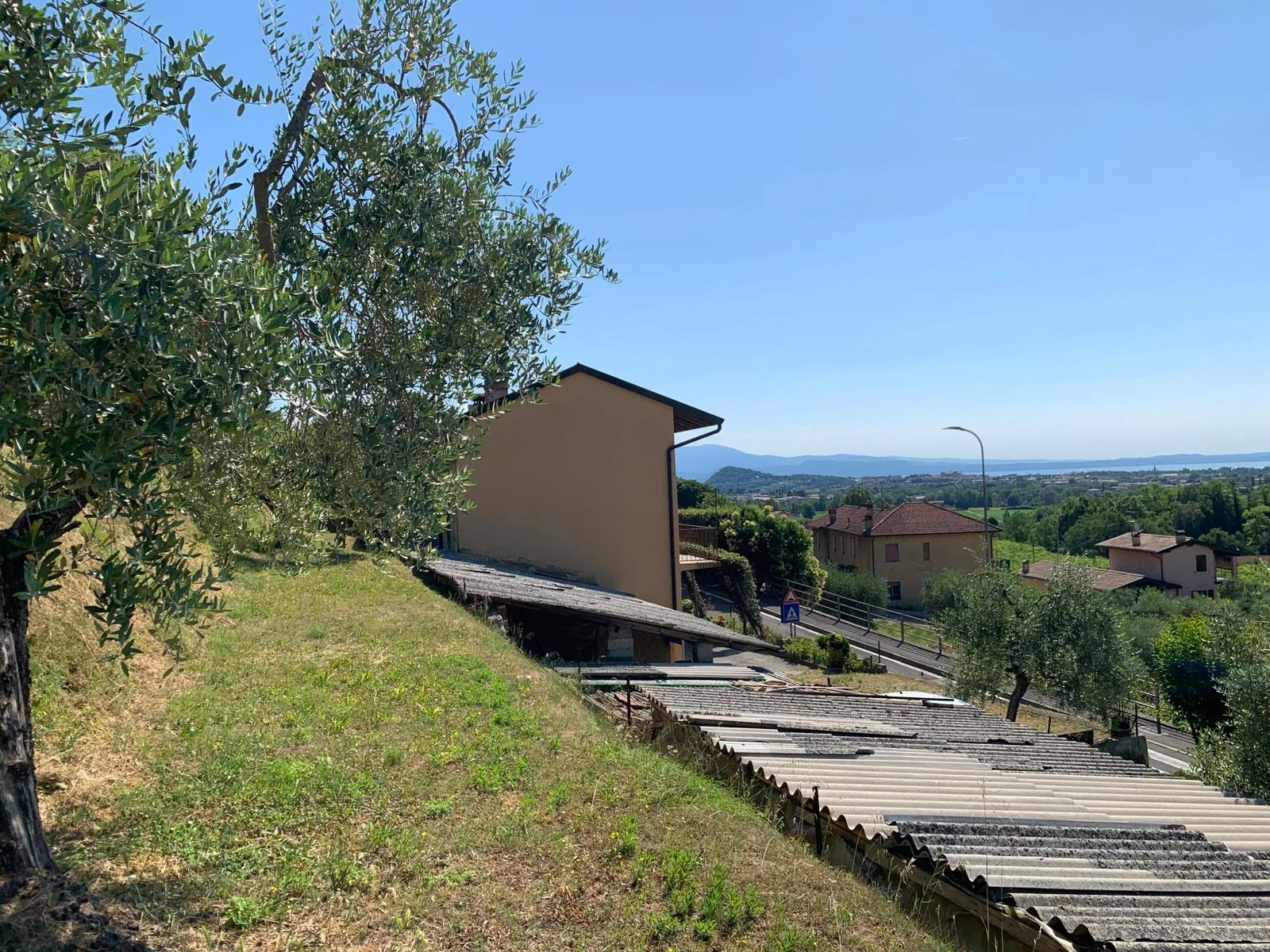 Rustico con vista lago a Polpenazze del Garda – foto principale