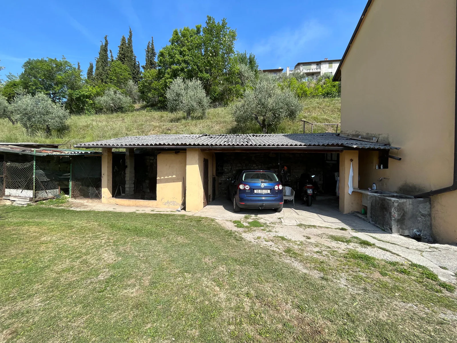 Rustico con vista lago a Polpenazze del Garda: foto 4