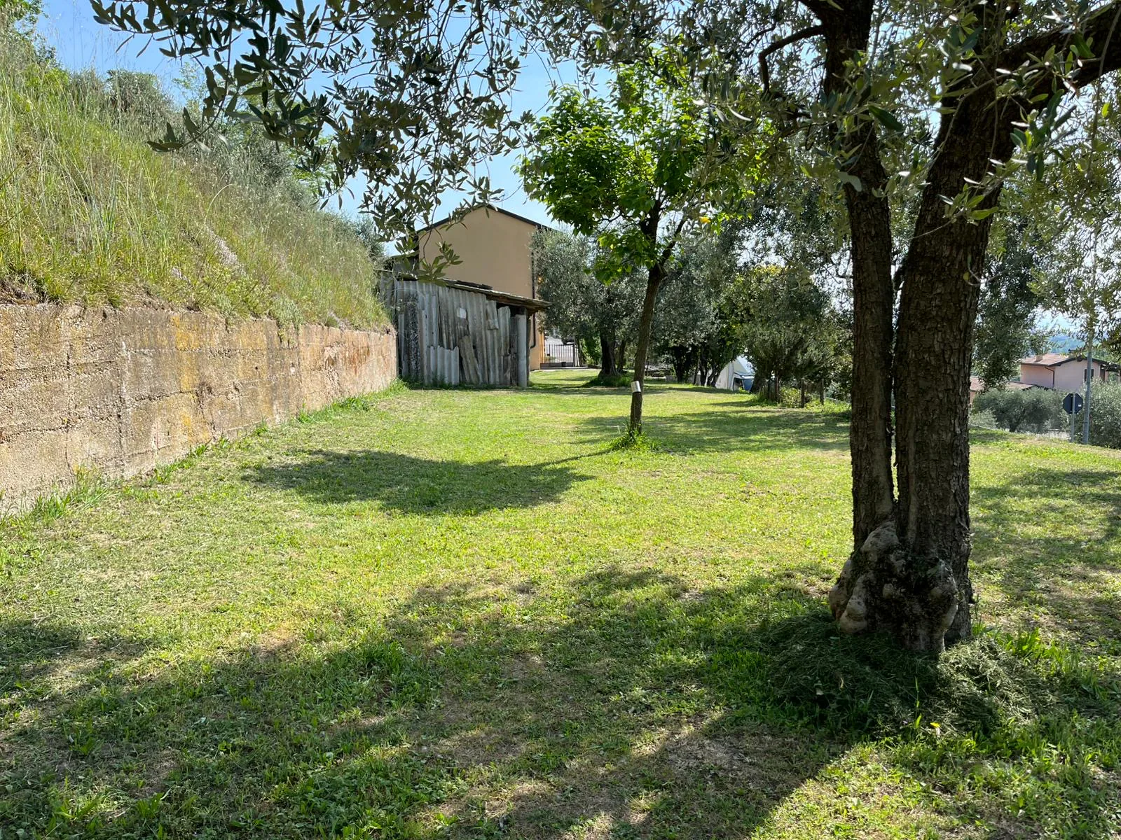 Rustico con vista lago a Polpenazze del Garda: foto 5
