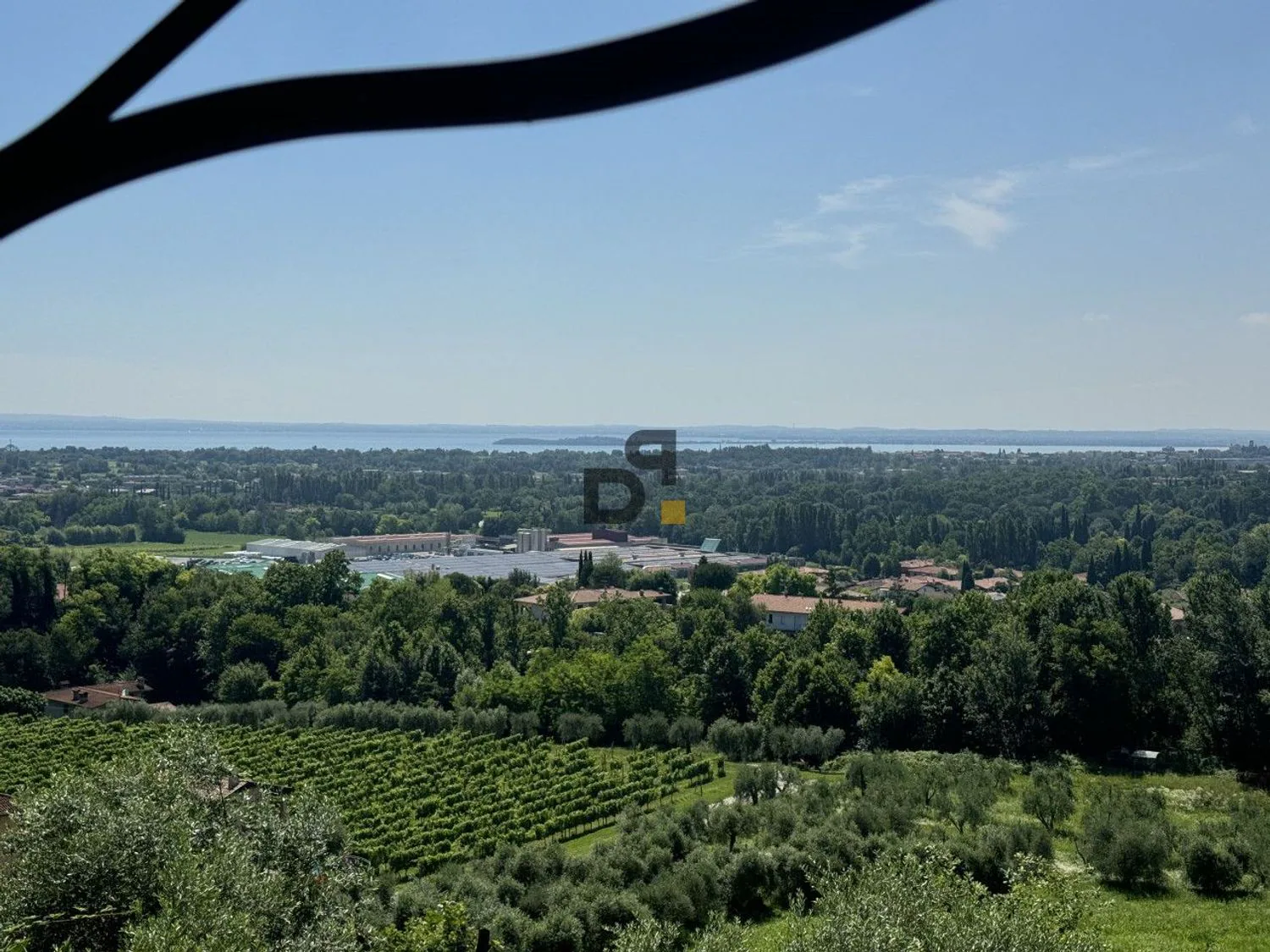 Casa singola con piscina a Polpenazze del Garda – foto principale