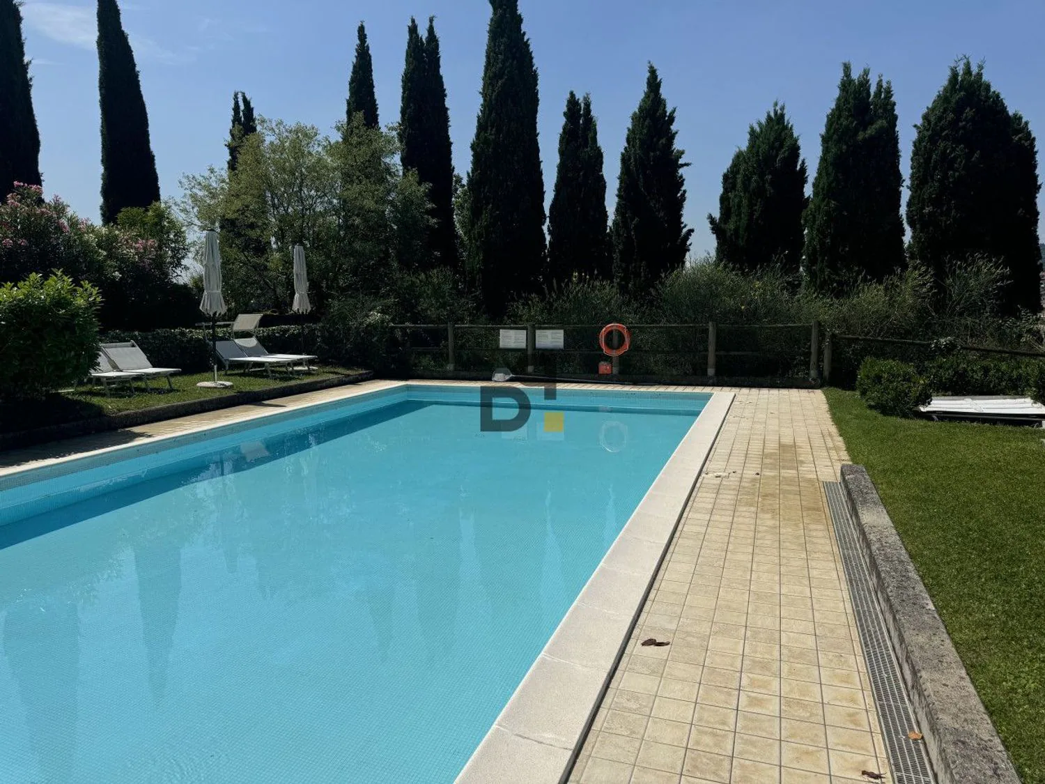 Casa singola con piscina a Polpenazze del Garda: foto 3