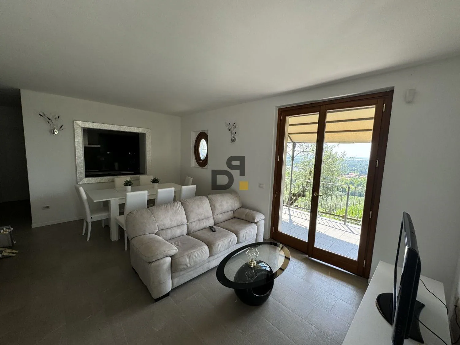 Casa singola con piscina a Polpenazze del Garda: foto 4