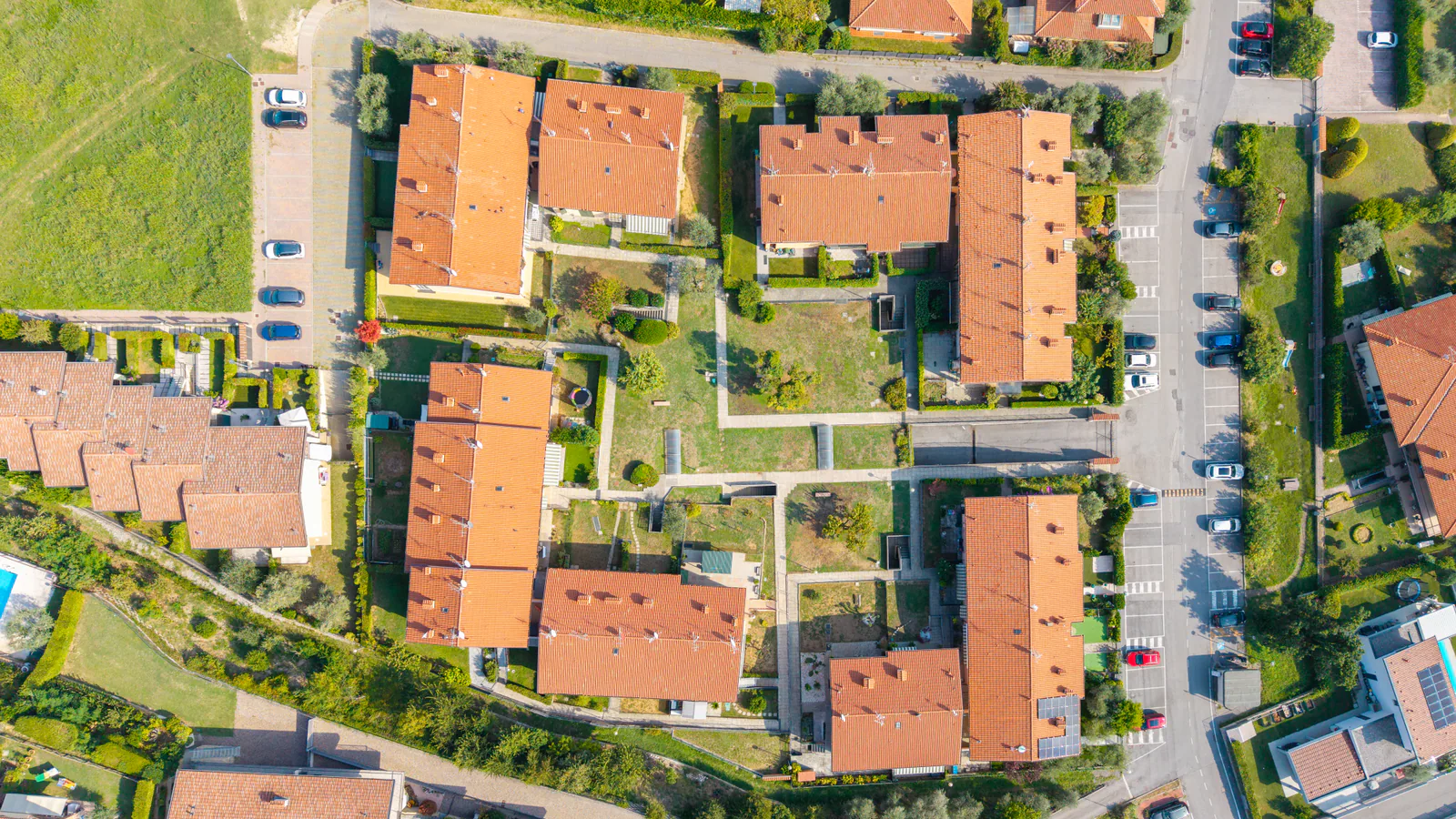 Trilocale con vista lago a Puegnago del Garda – foto principale