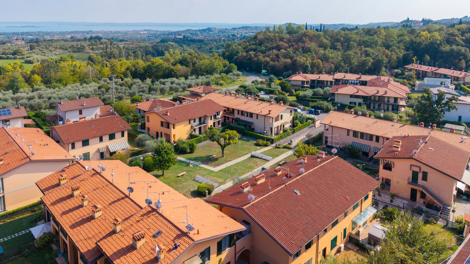 Trilocale con vista lago a Puegnago del Garda: foto 4