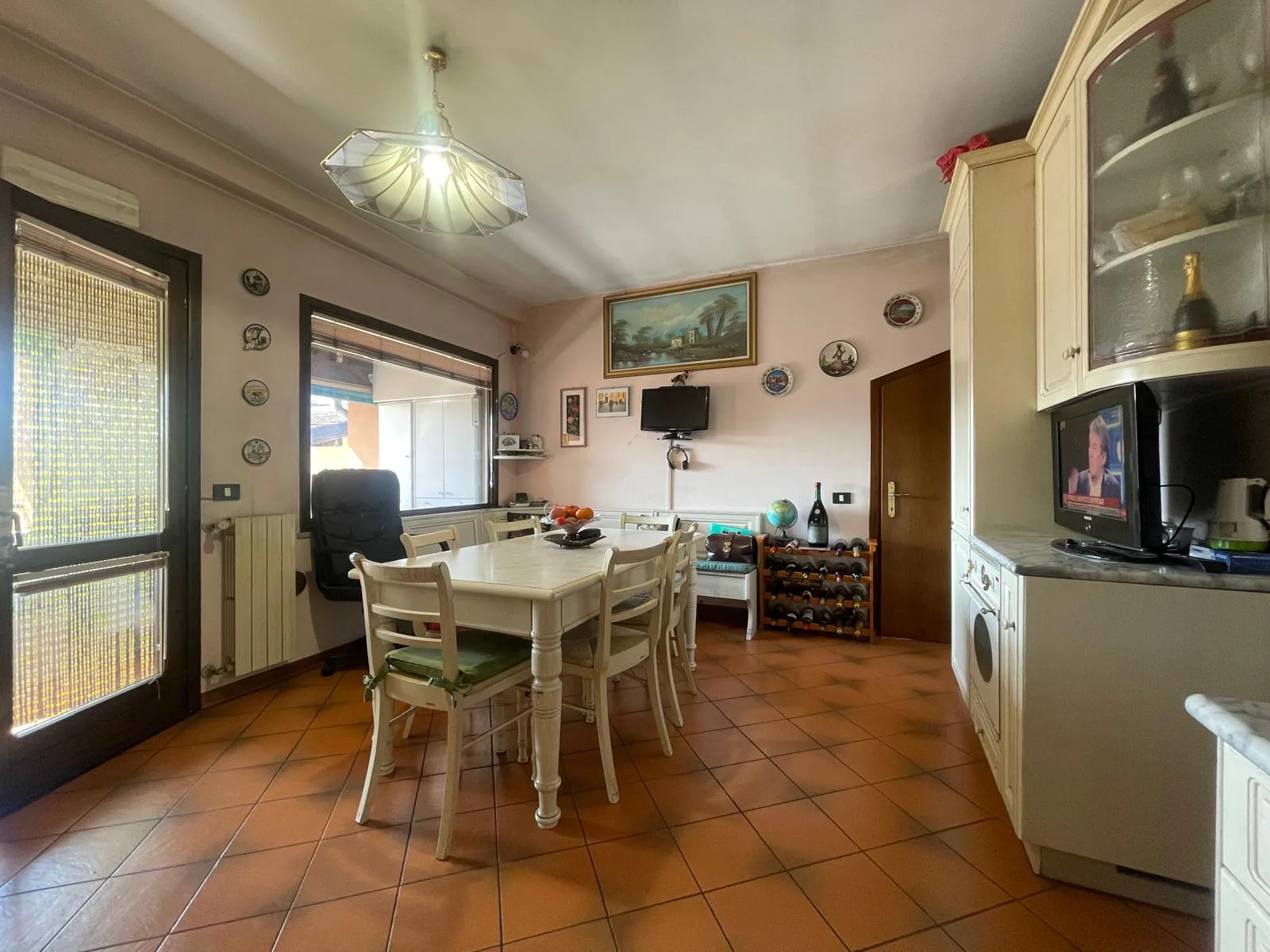 Appartamento con vista lago a Salò – foto principale