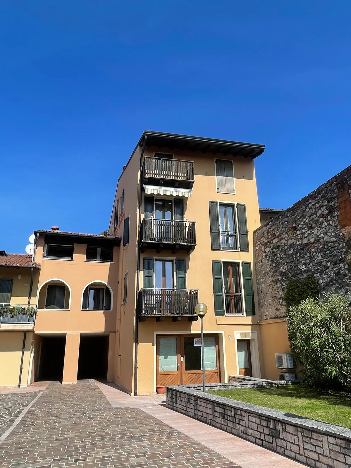 Appartamento con vista lago a Salò: foto 3