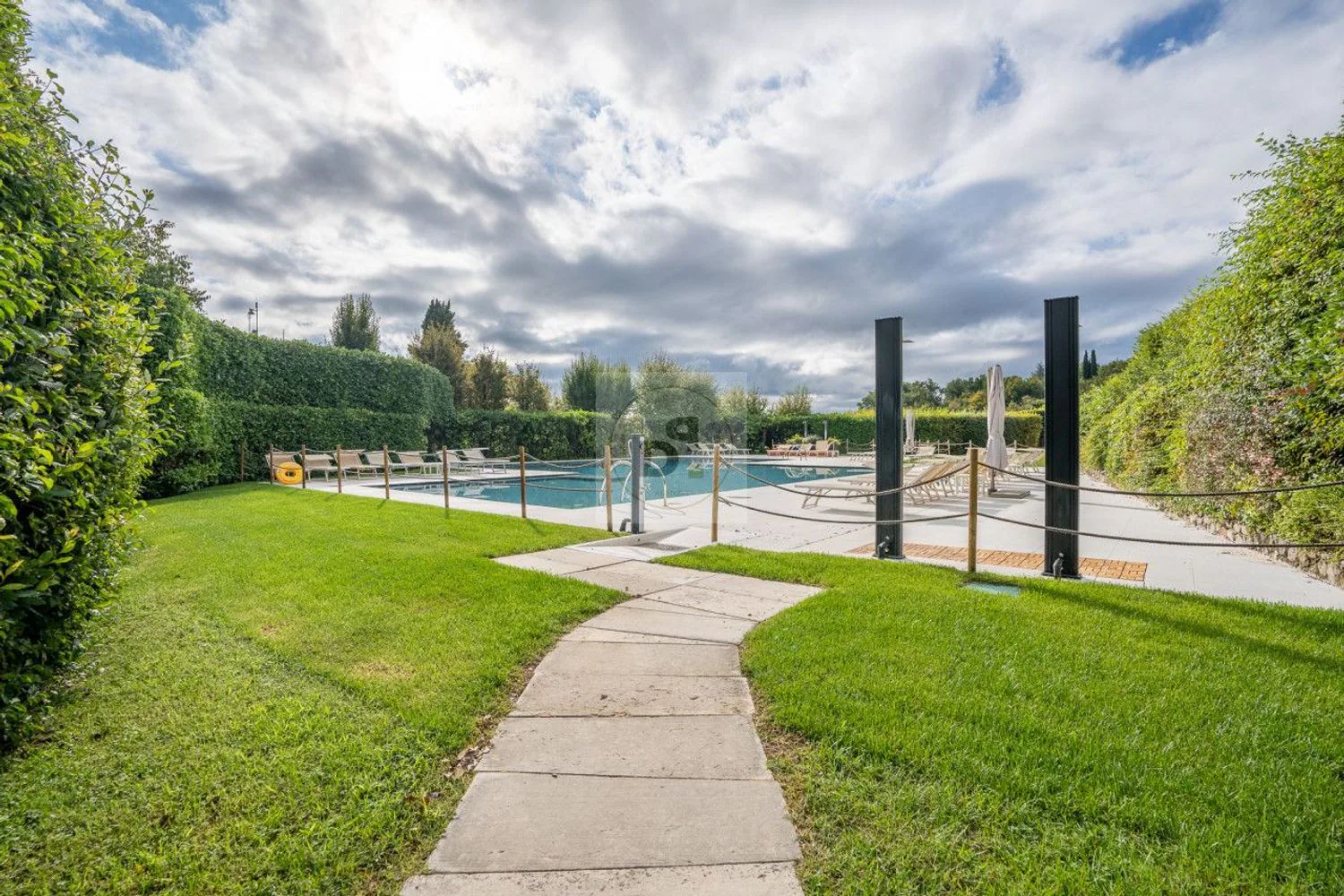 Casa a schiera con giardino a Soiano del Lago: foto 4