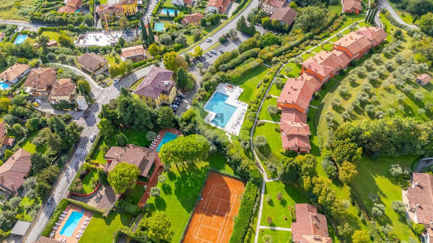 Casa a schiera con giardino a Soiano del Lago: foto 5