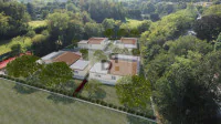 Villa con piscina e vista lago a Soiano del Lago: foto 4
