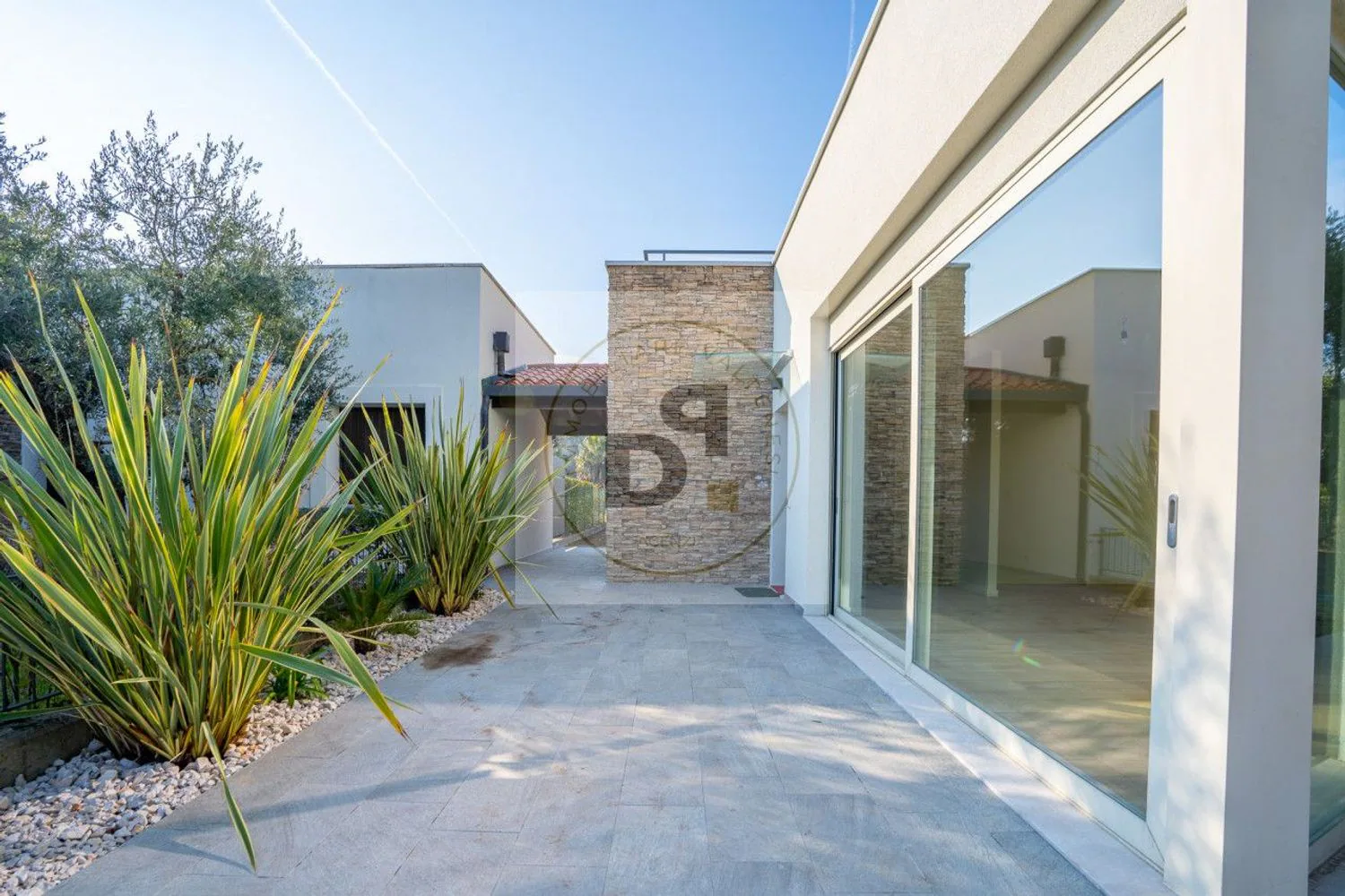 Villa con vista lago a Soiano del Lago: foto 3