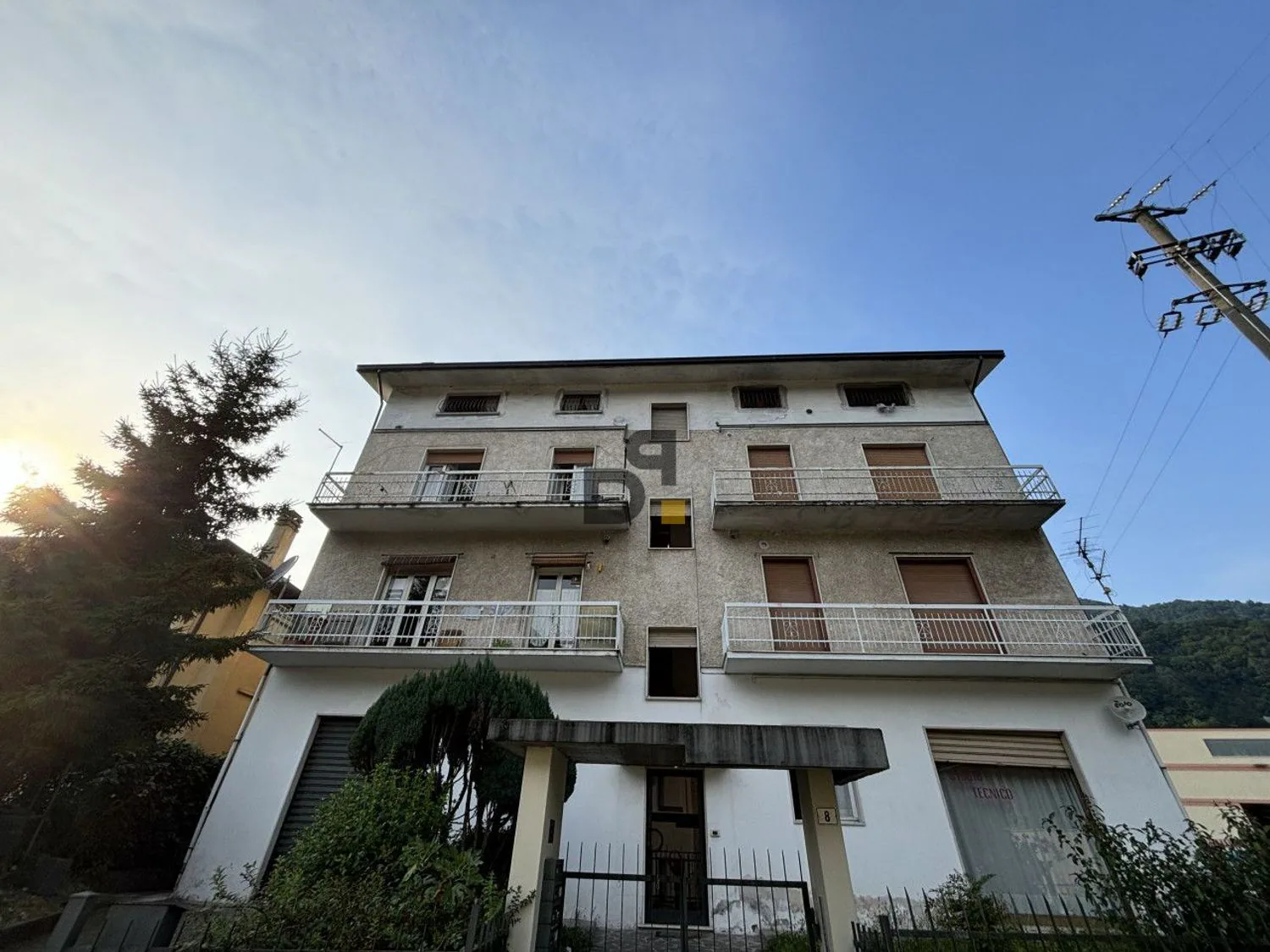 Trilocale a Vestone – foto principale